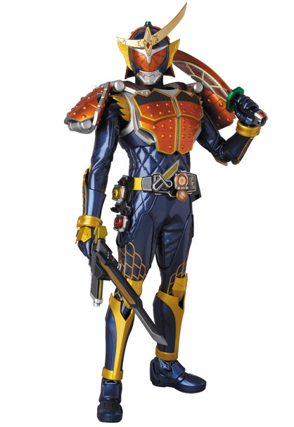 Kamen Rider Gaim (Orange Arms), Kamen Rider Gaim, Medicom Toy, Plex, Action/Dolls, 1/6, 4530956107233